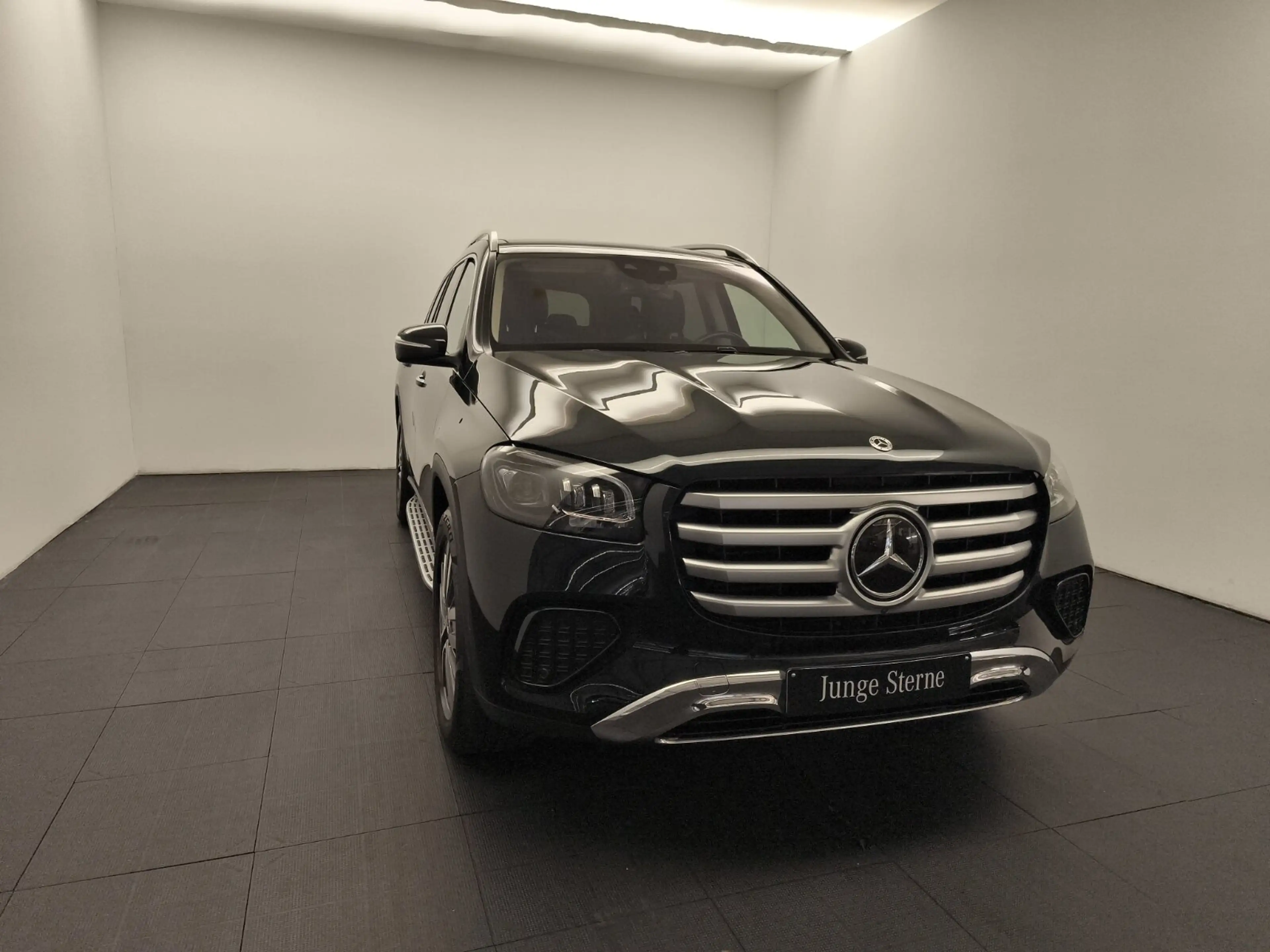 Mercedes-Benz GLS 450 GLS 450 4M Advanced+ AHK PanoD Akustikpak Sound BC — photo 3