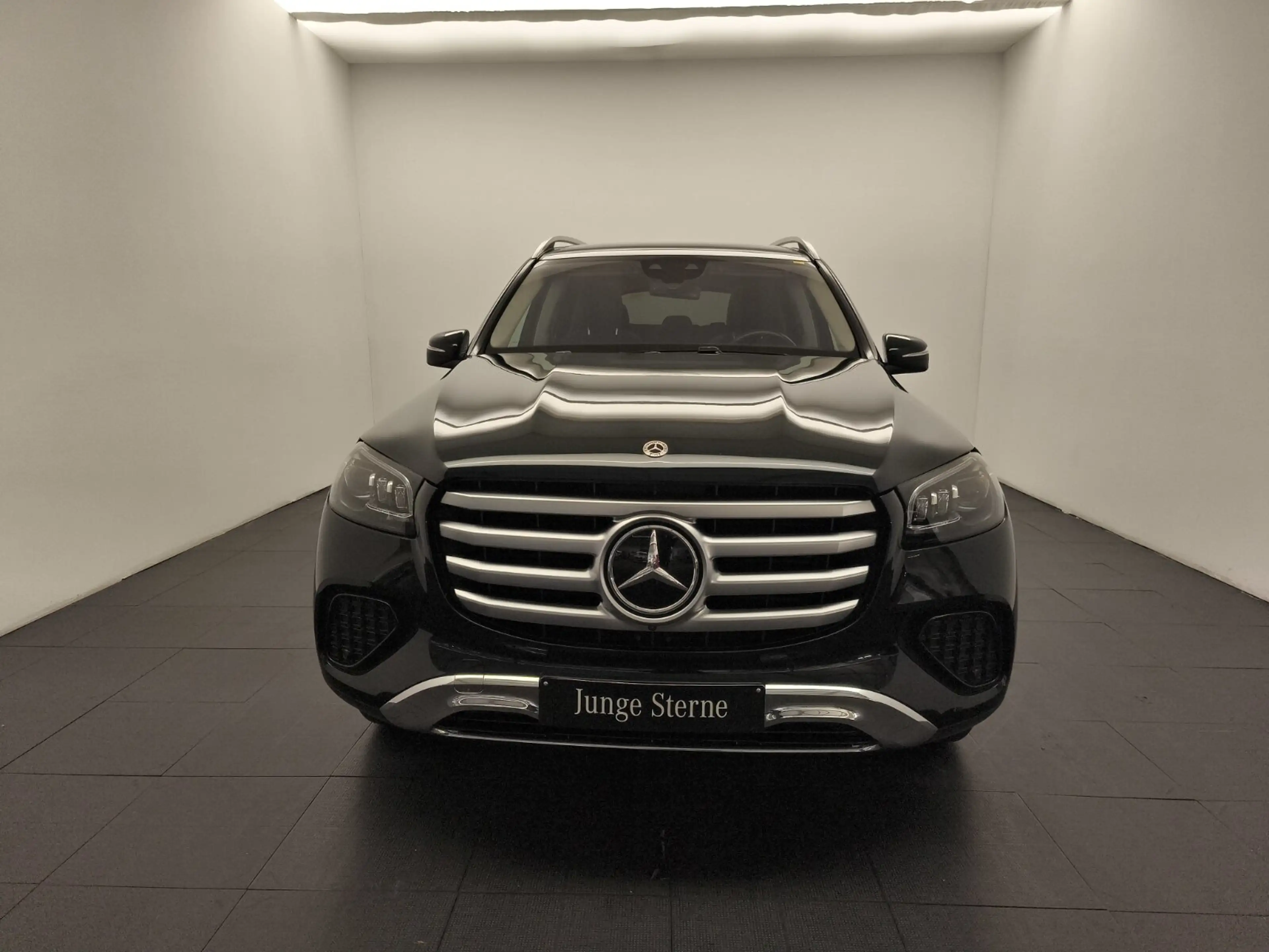 Mercedes-Benz GLS 450 GLS 450 4M Advanced+ AHK PanoD Akustikpak Sound BC — photo 2