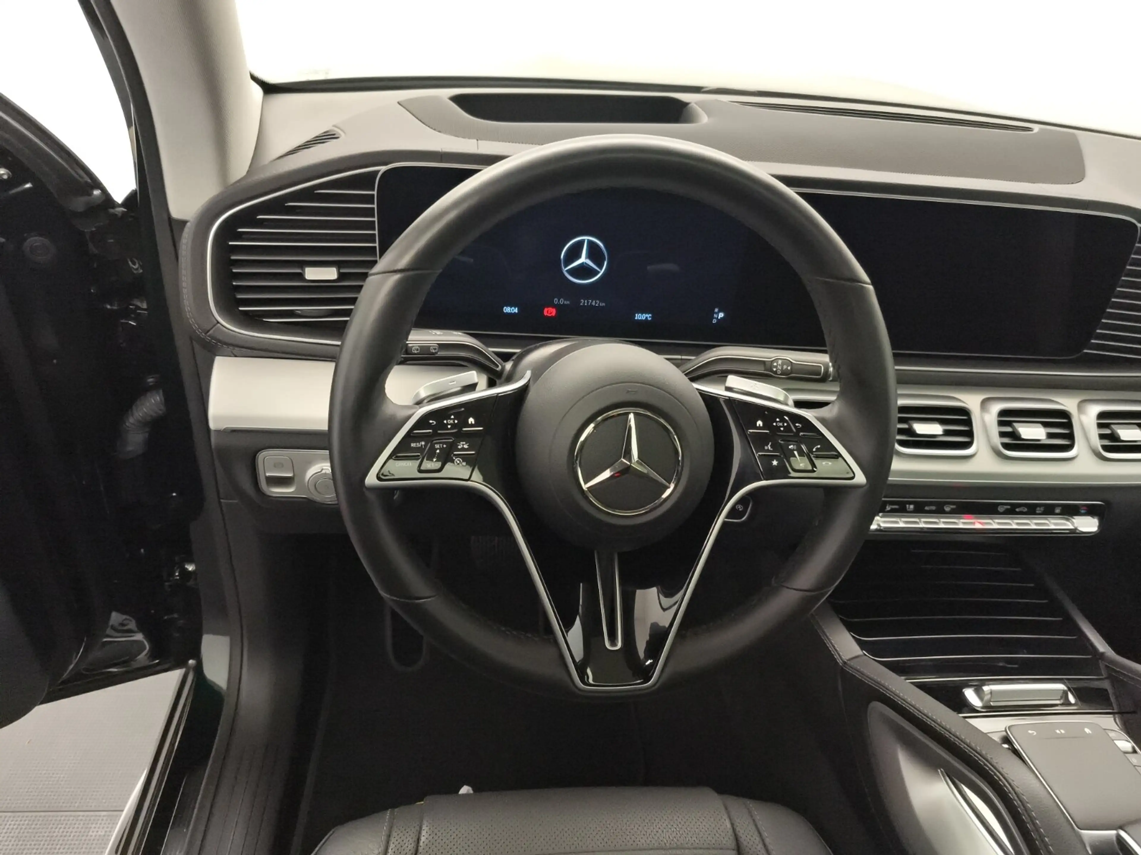 Mercedes-Benz GLS 450 GLS 450 4M Advanced+ AHK PanoD Akustikpak Sound BC — photo 13