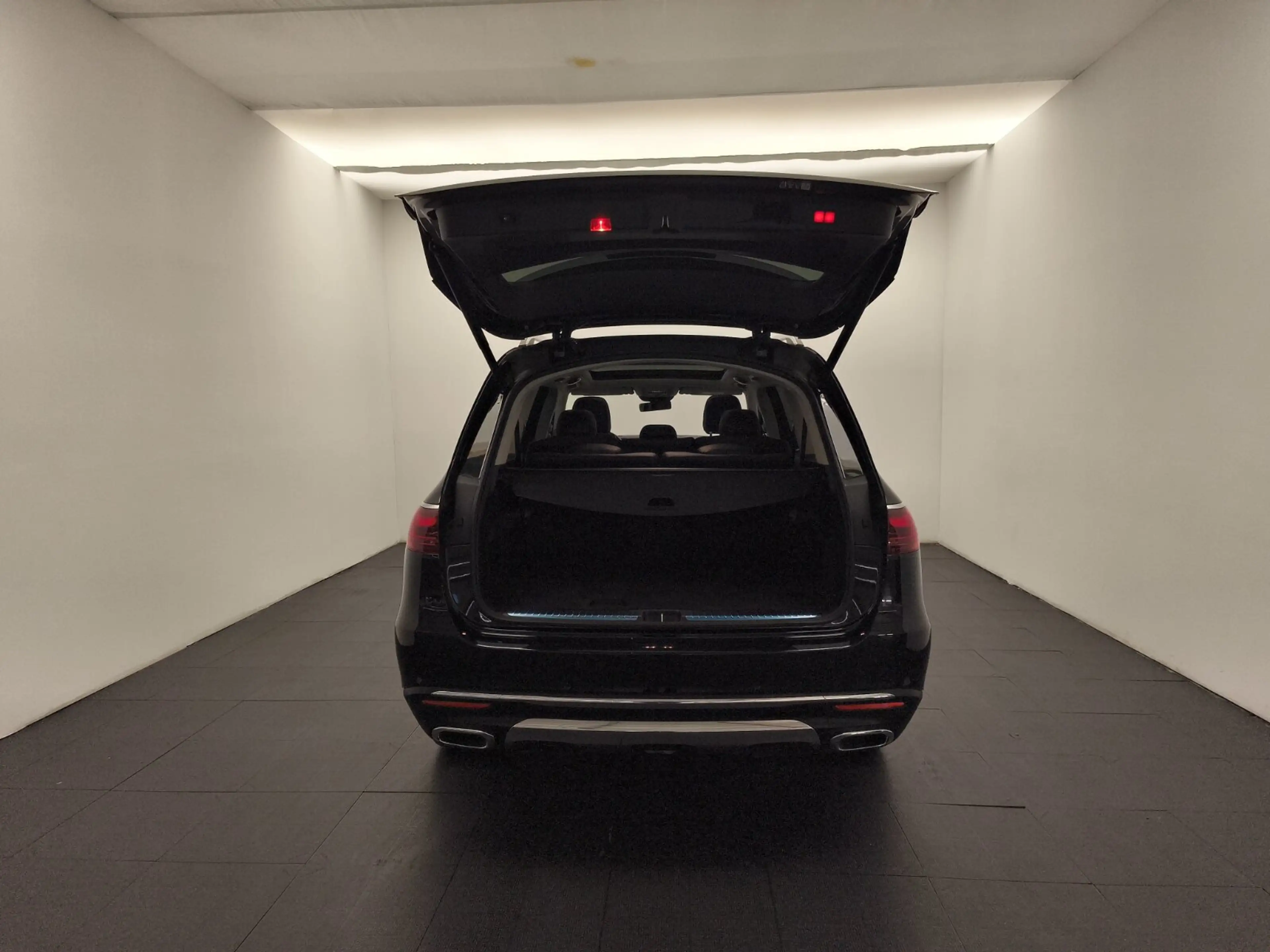 Mercedes-Benz GLS 450 GLS 450 4M Advanced+ AHK PanoD Akustikpak Sound BC — photo 9