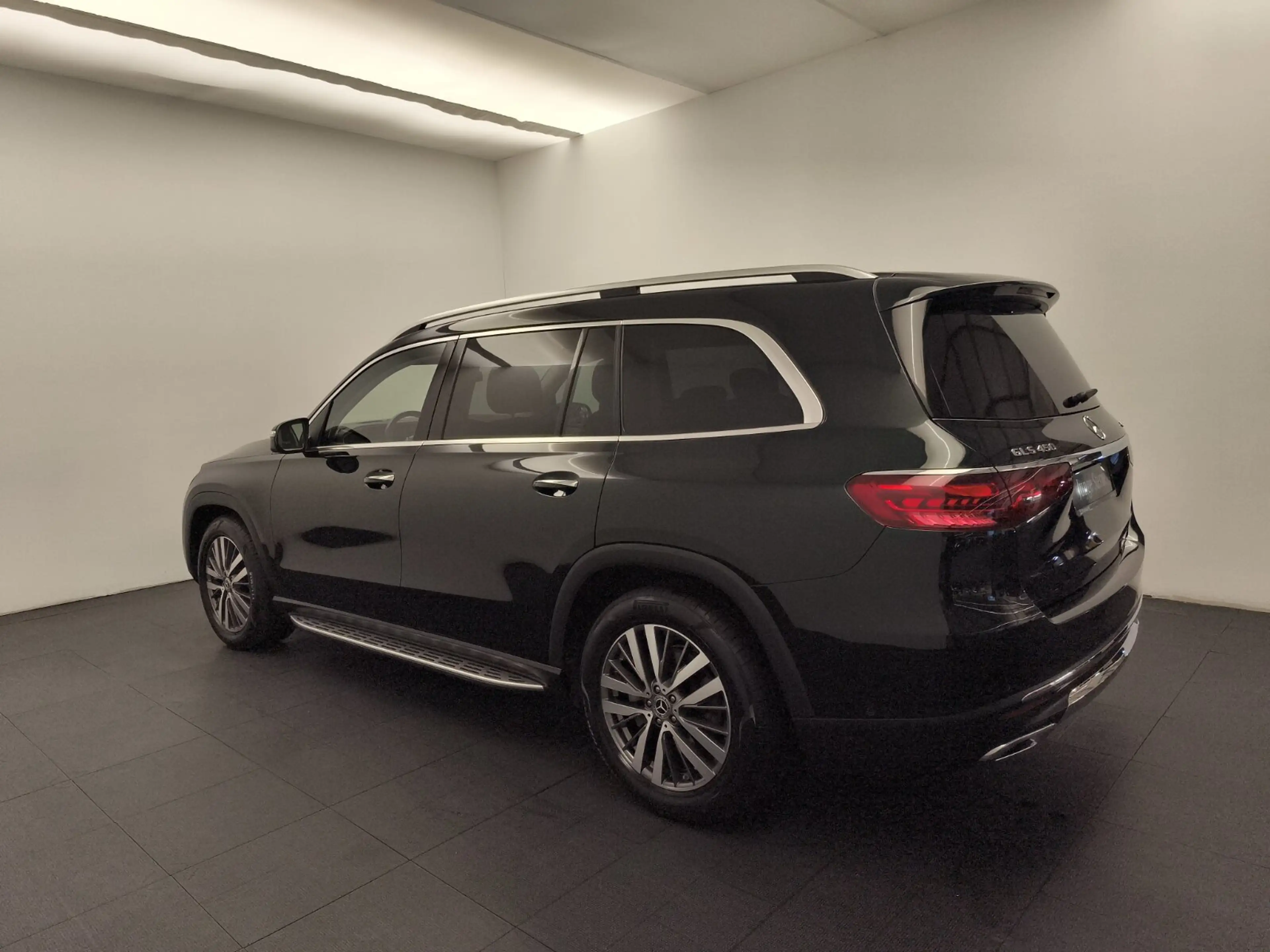 Mercedes-Benz GLS 450 GLS 450 4M Advanced+ AHK PanoD Akustikpak Sound BC — photo 8