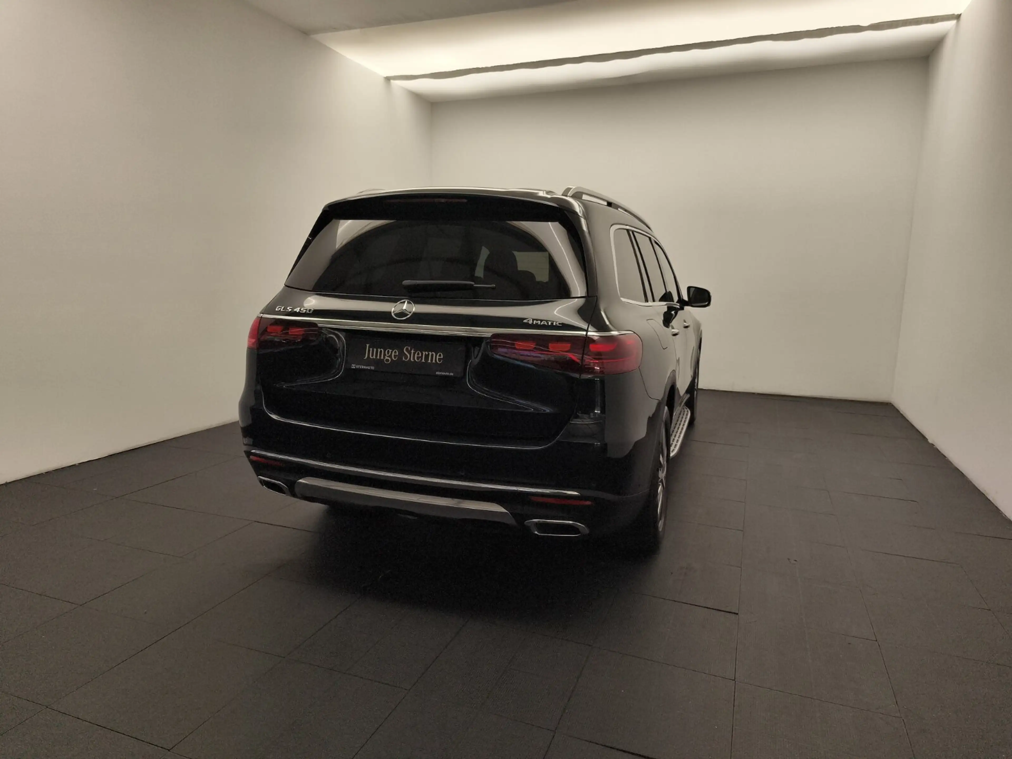 Mercedes-Benz GLS 450 GLS 450 4M Advanced+ AHK PanoD Akustikpak Sound BC — photo 5
