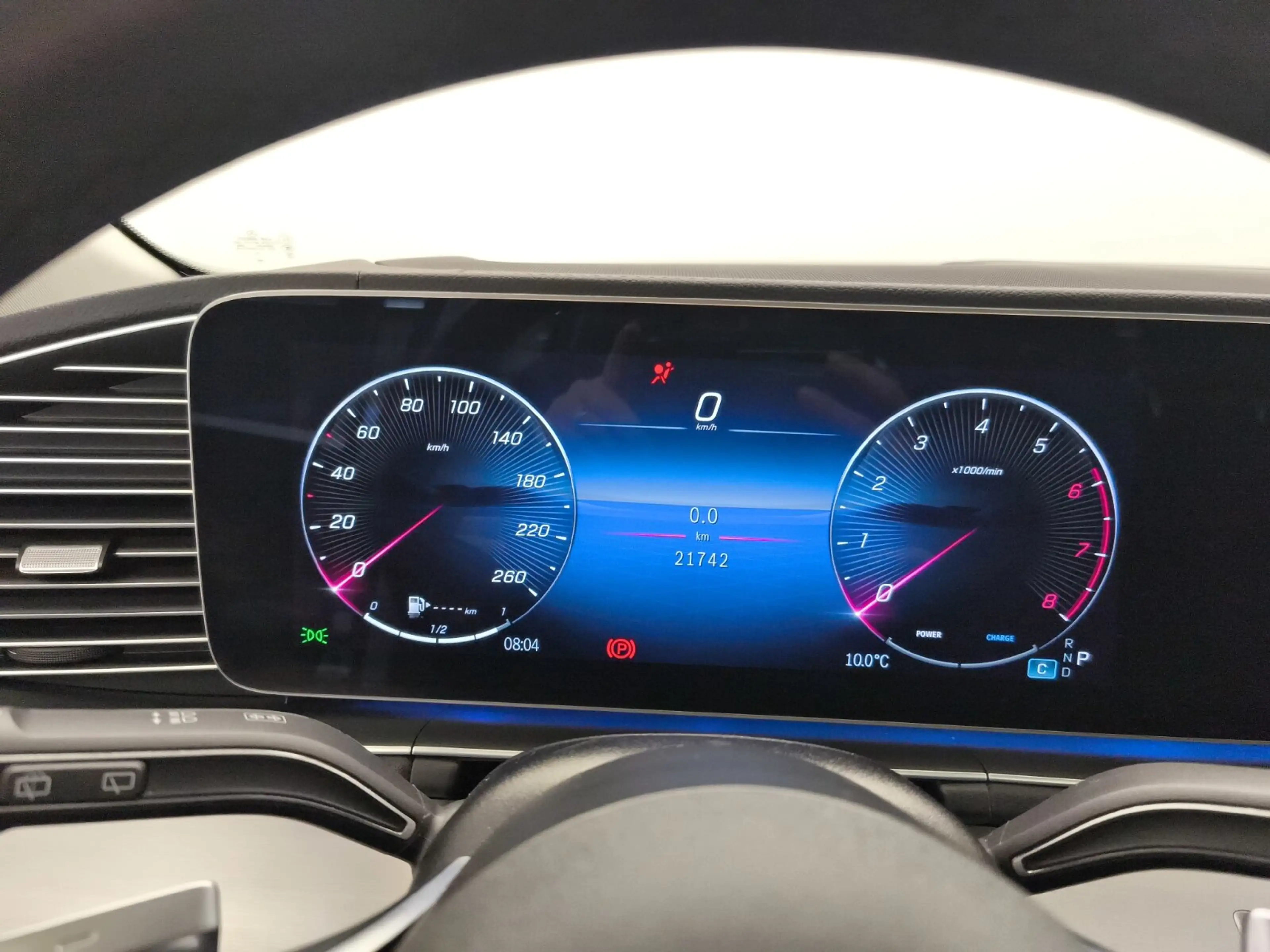 Mercedes-Benz GLS 450 GLS 450 4M Advanced+ AHK PanoD Akustikpak Sound BC — photo 14