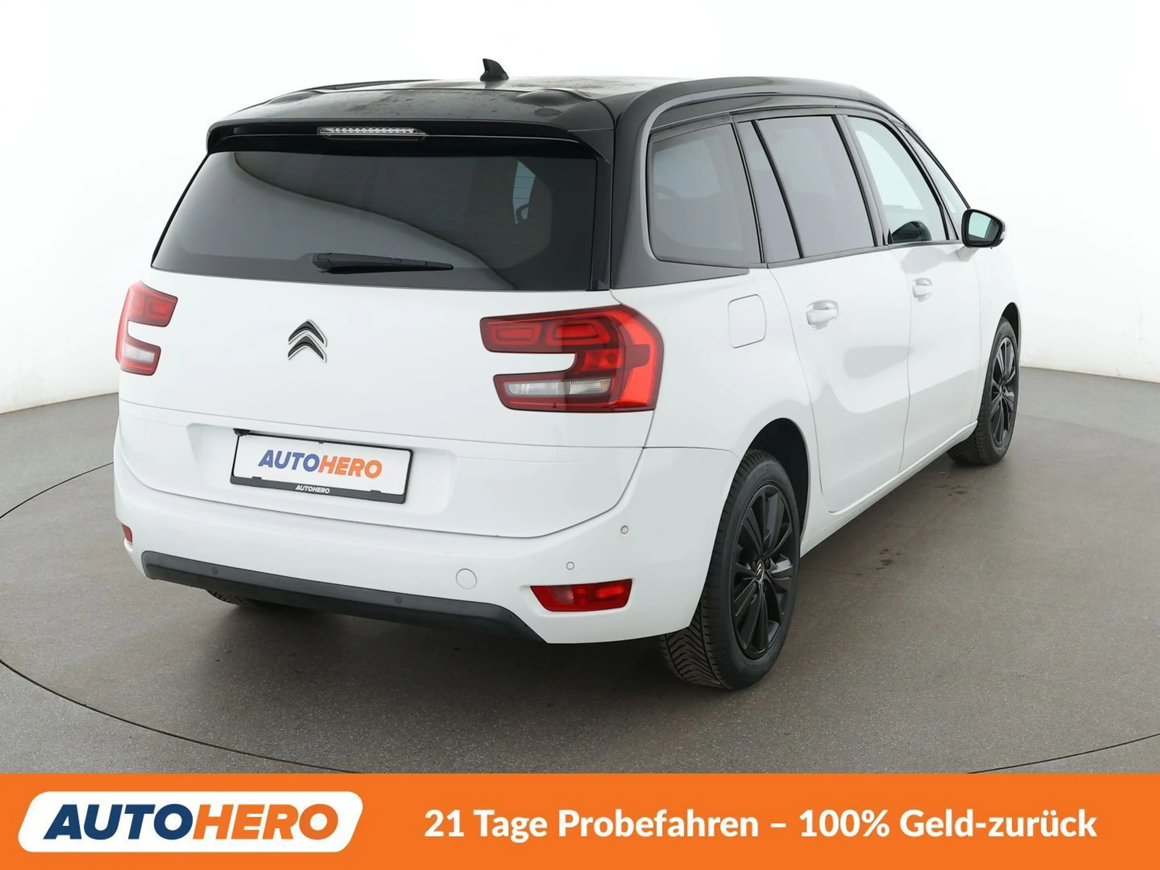 Citroen C4 Picasso 2.0 Blue-HDi Selection *NAV*ACC*CAM*PDC*SHZ*ALU* — photo 6