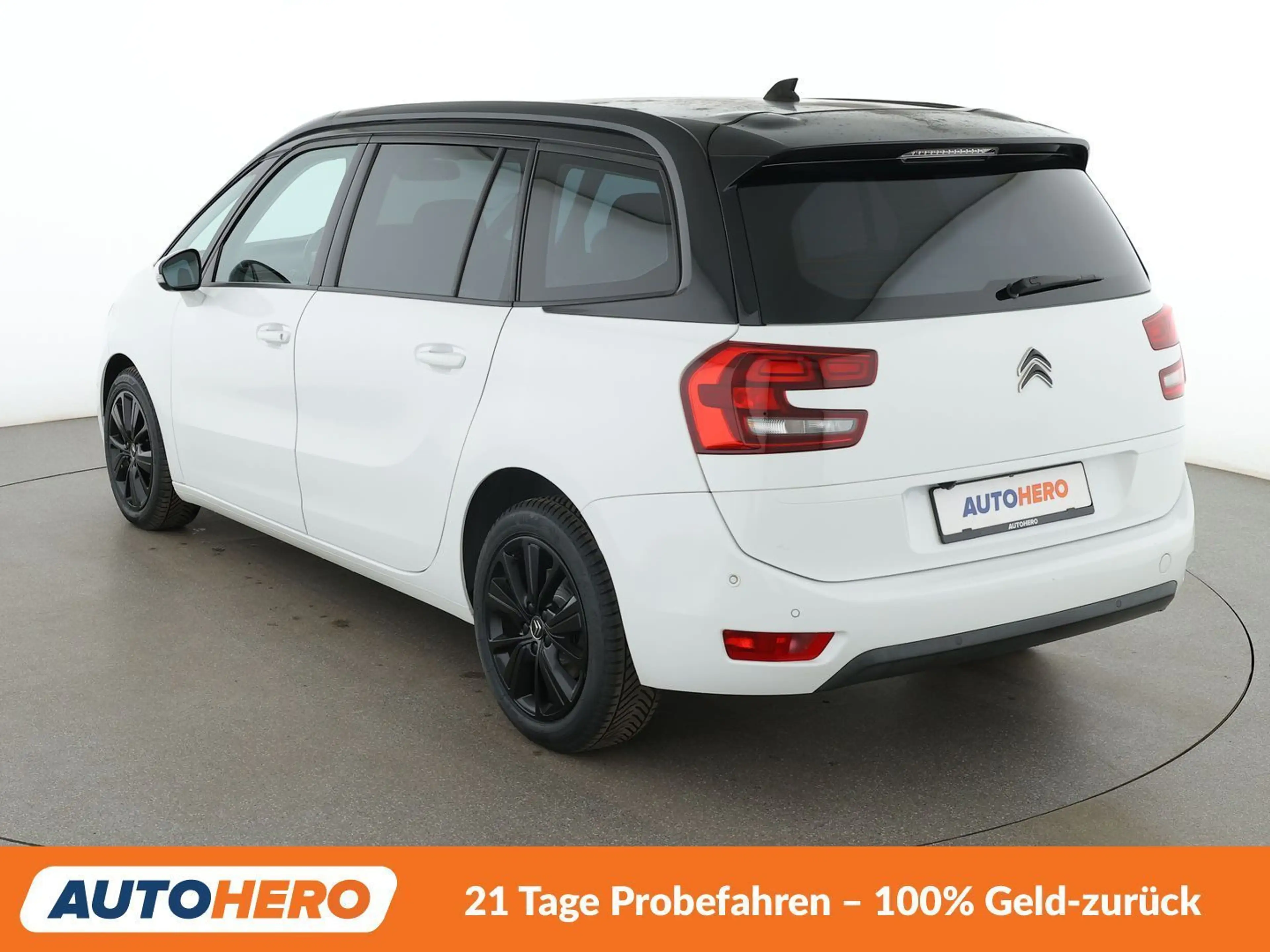 Citroen C4 Picasso 2.0 Blue-HDi Selection *NAV*ACC*CAM*PDC*SHZ*ALU* — photo 4