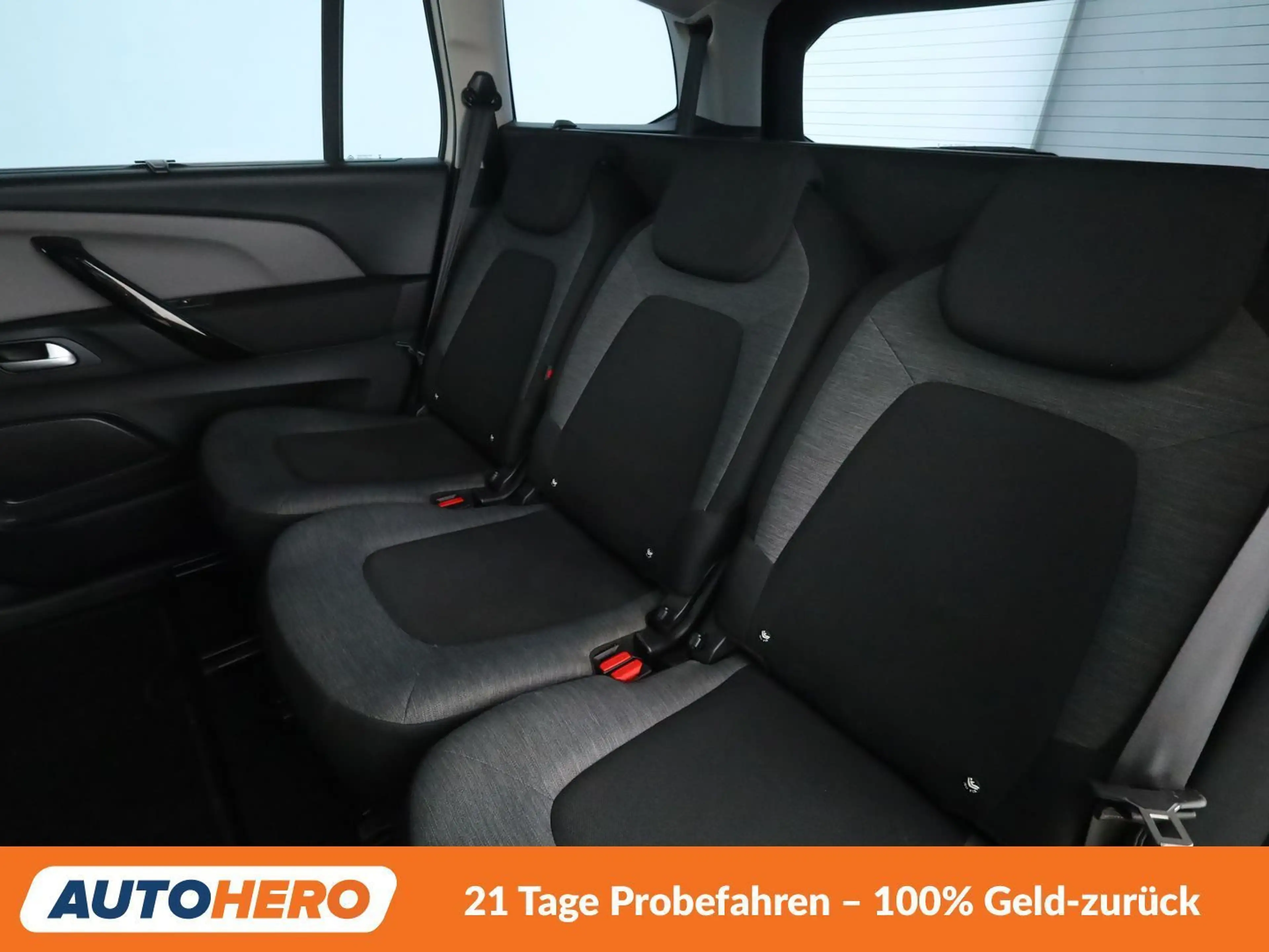 Citroen C4 Picasso 2.0 Blue-HDi Selection *NAV*ACC*CAM*PDC*SHZ*ALU* — photo 14