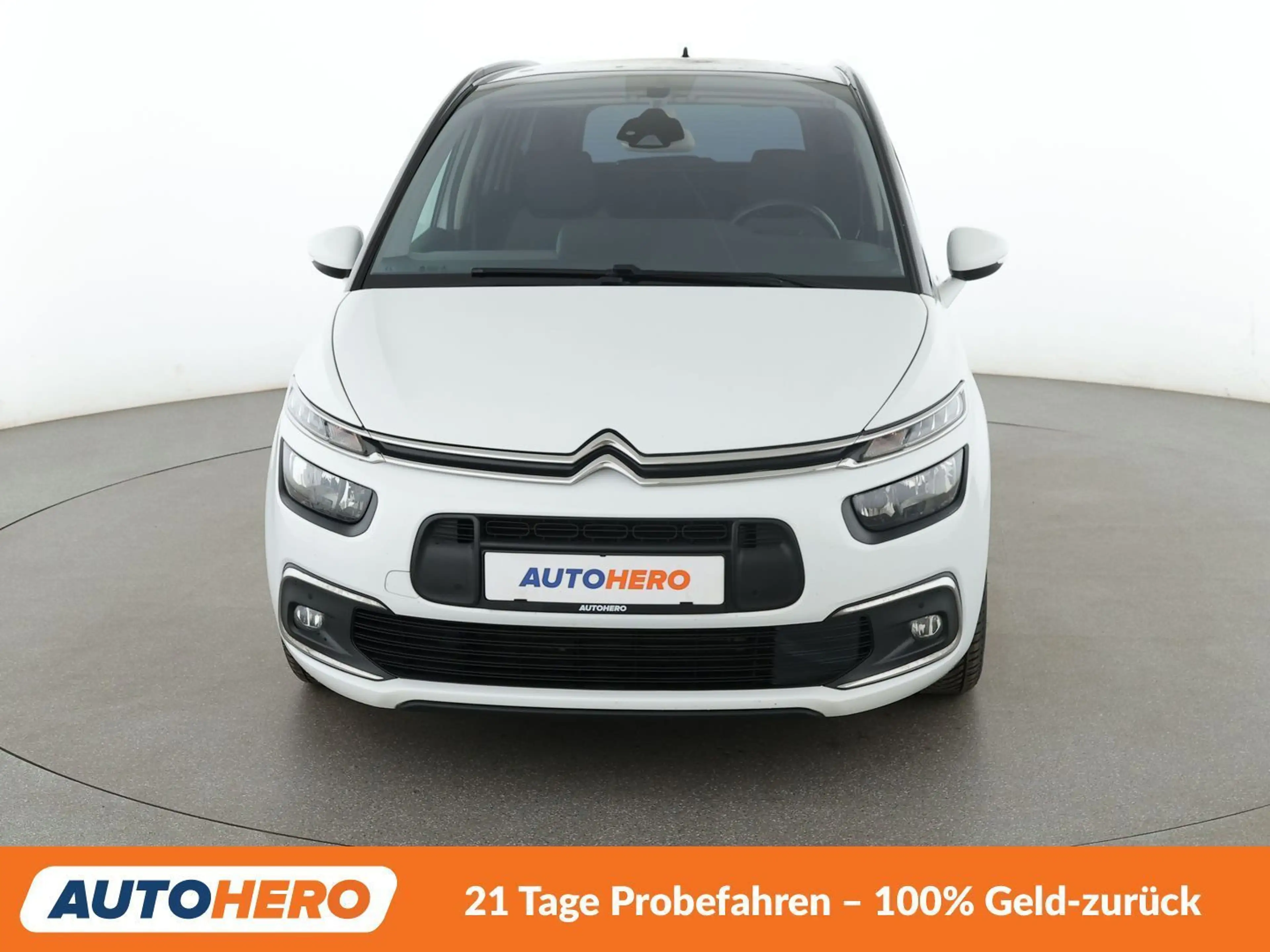 Citroen C4 Picasso 2.0 Blue-HDi Selection *NAV*ACC*CAM*PDC*SHZ*ALU* — photo 9