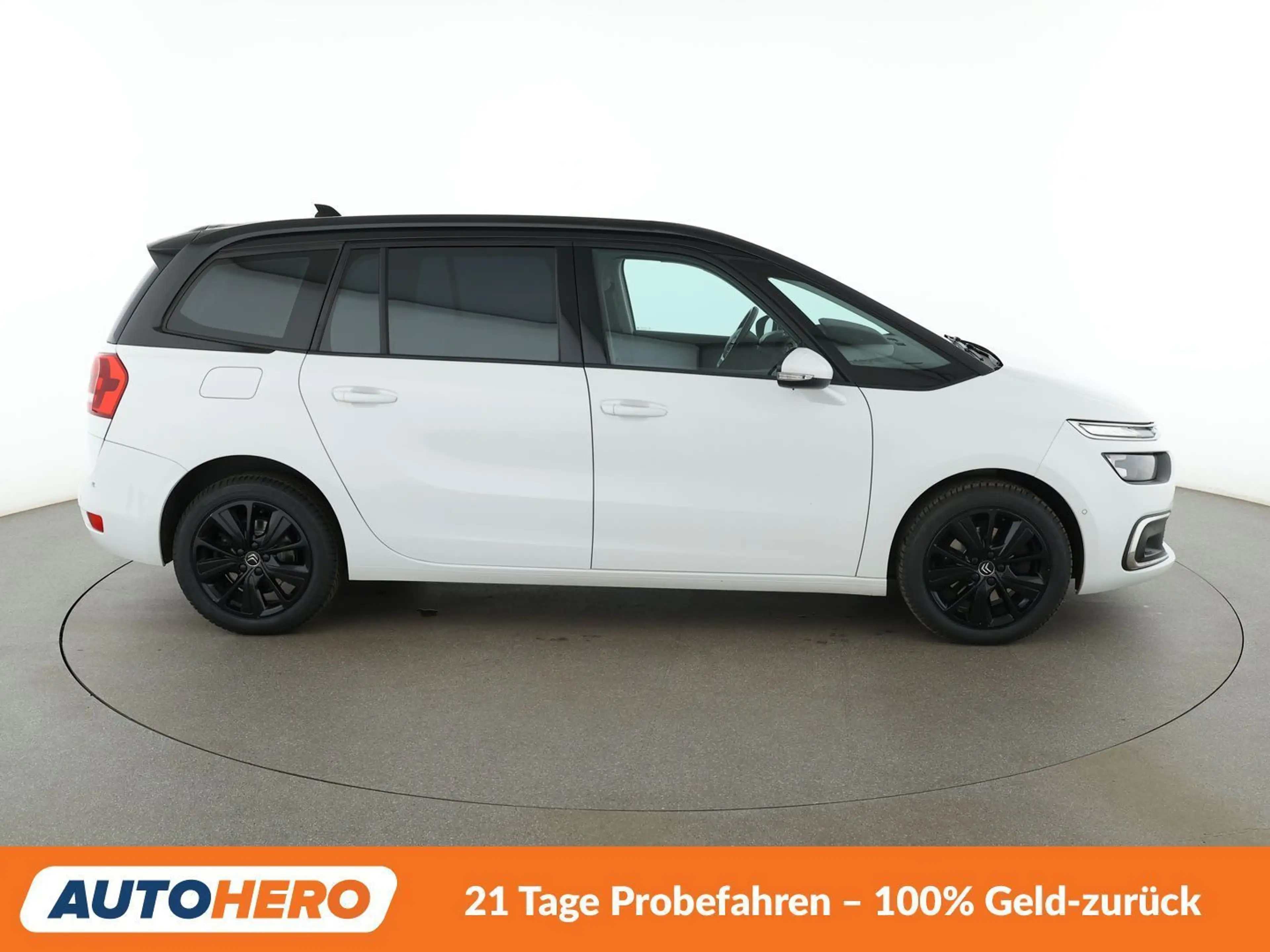 Citroen C4 Picasso 2.0 Blue-HDi Selection *NAV*ACC*CAM*PDC*SHZ*ALU* — photo 7