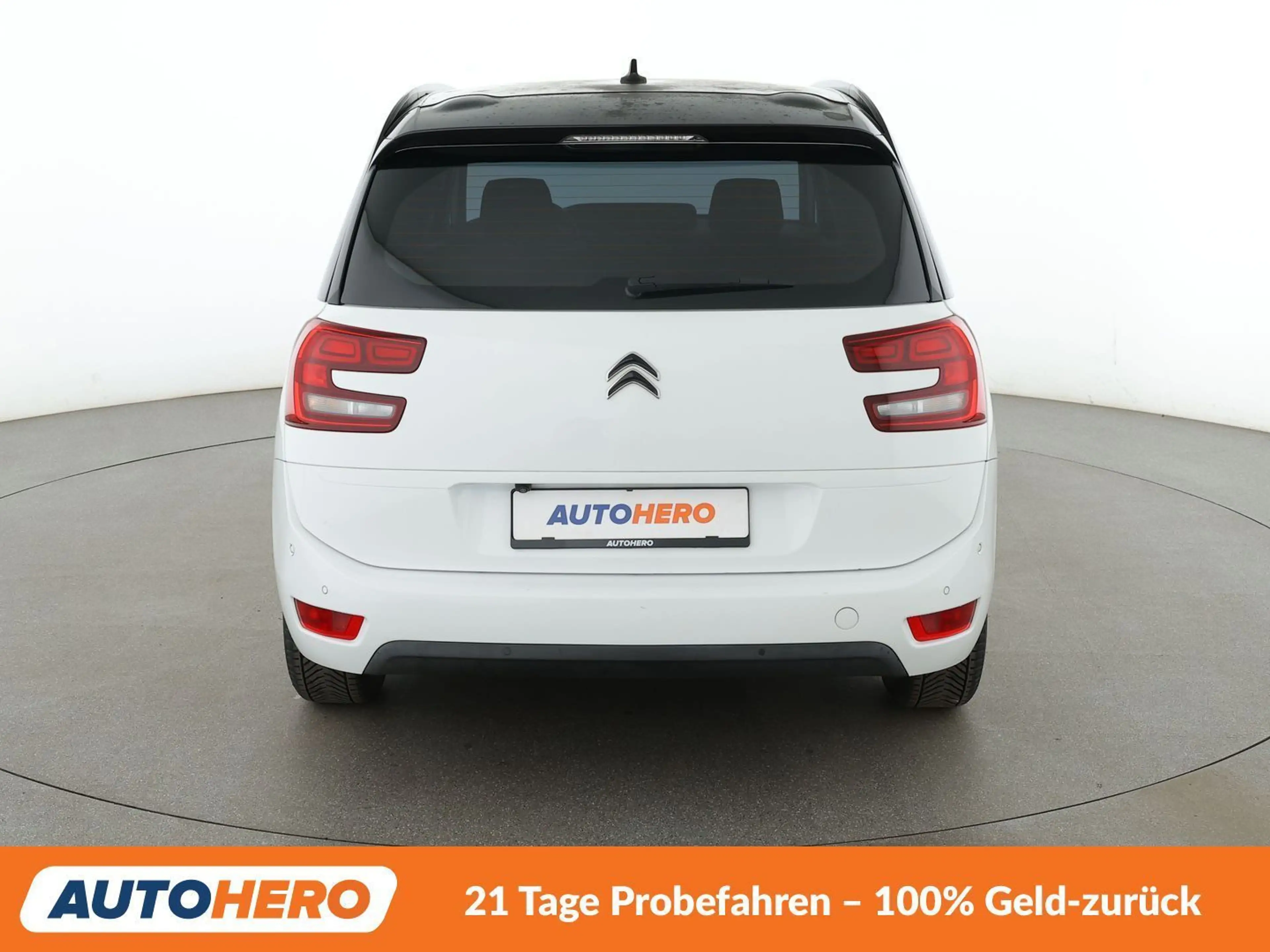 Citroen C4 Picasso 2.0 Blue-HDi Selection *NAV*ACC*CAM*PDC*SHZ*ALU* — photo 5