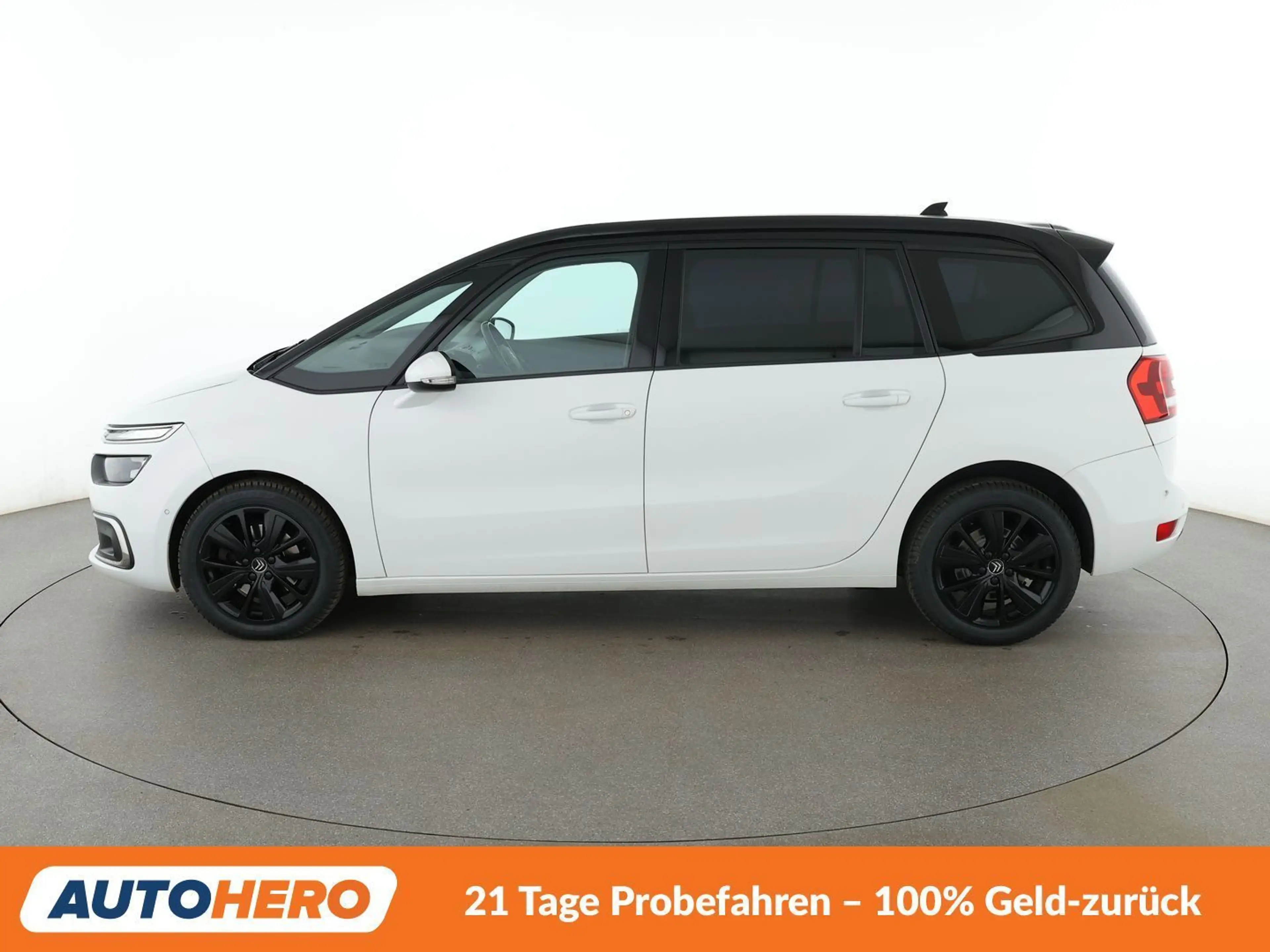 Citroen C4 Picasso 2.0 Blue-HDi Selection *NAV*ACC*CAM*PDC*SHZ*ALU* — photo 3