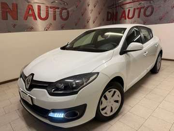 Megane 1.5 dci Live 110cv