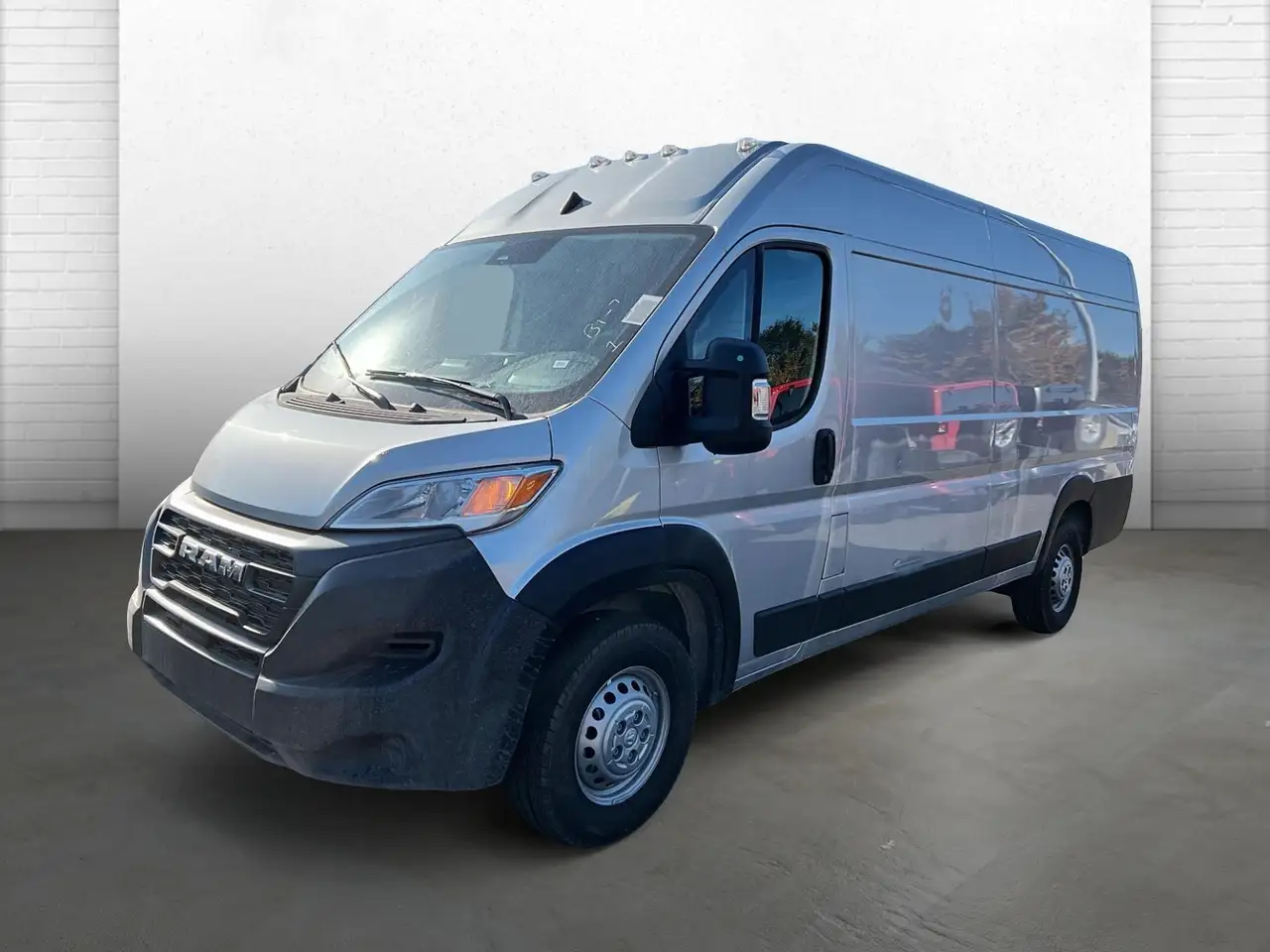 2025 RAM ProMaster 3500