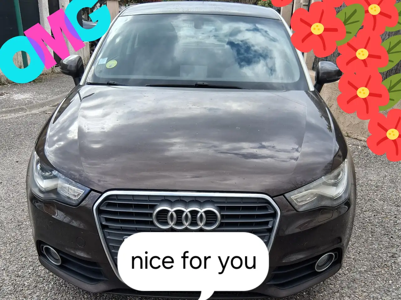 Audi A1 1.6 TDI 105 Ambition Luxe