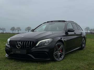 S Premium Plus Pack |PANO|BURMESTER|SP. UITLAAT|ME