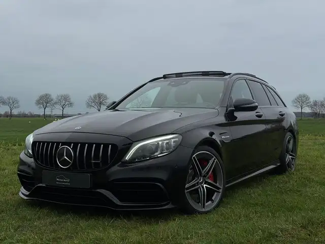 Mercedes-Benz C 63 AMG