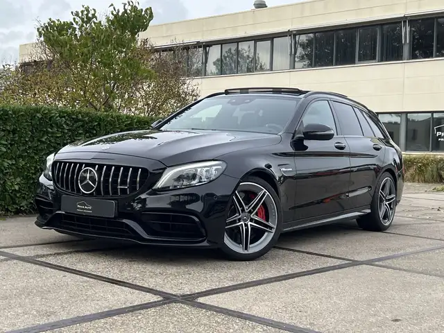 Mercedes-Benz C 63 AMG S Premium Plus Pack |FACELIFT|PANO|BURMESTER|SP. U
