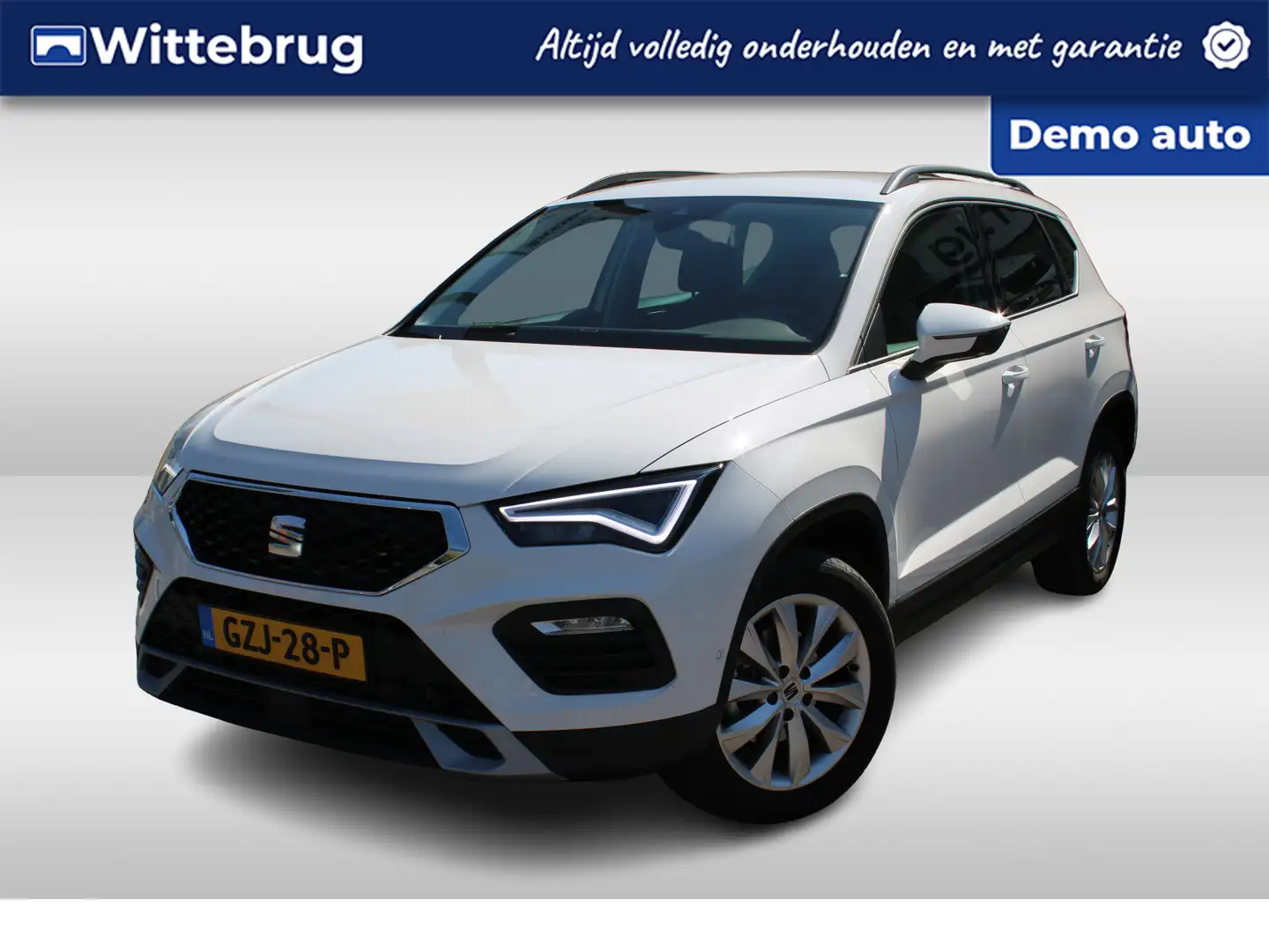 SEAT Ateca 1.5 TSI Style Business Intense Style Business Inte Wit - 1