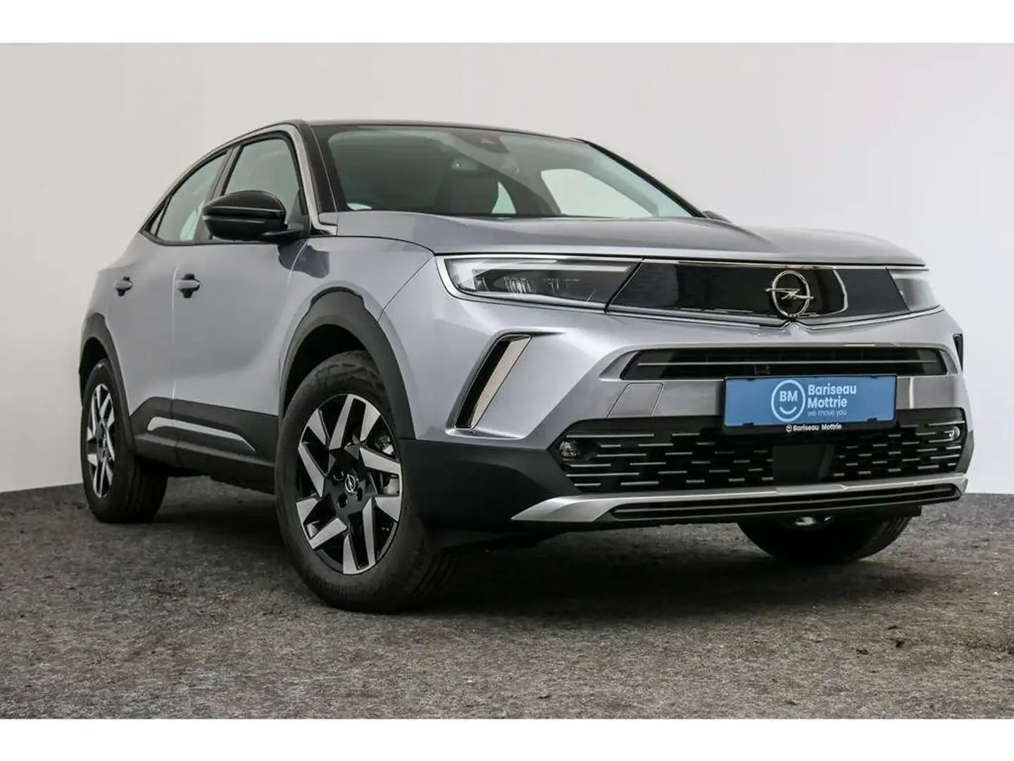 Opel Mokka ELECTRIC ELEGANCE 136PK *MULTIMEDIA NAVI PRO *VERS Gris - 1