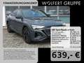 Audi Q8 e-tron Q8 e-tron Sportback 55 quattro S line MATRIX*HUD Grau - thumbnail 1