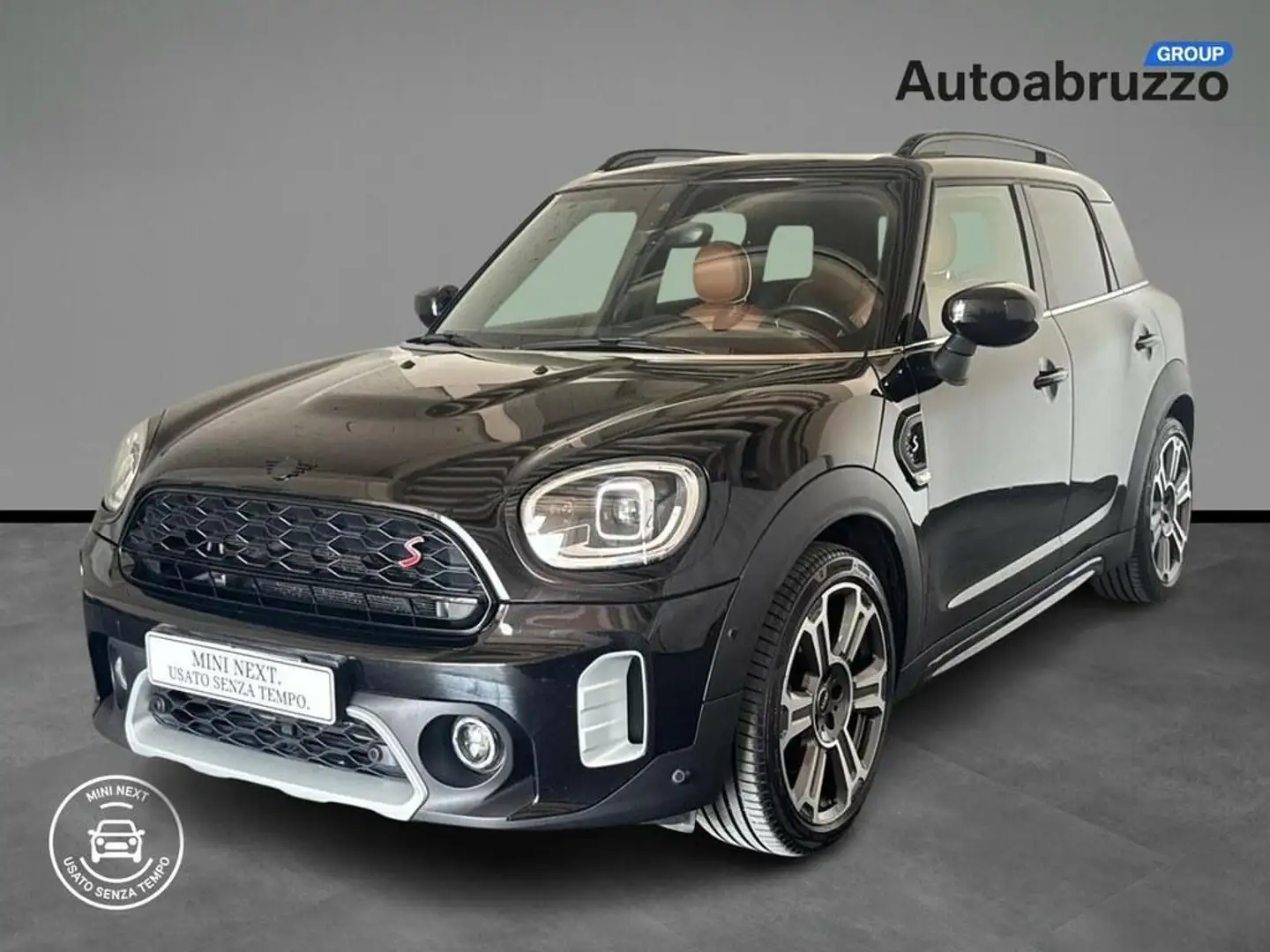 MINI Cooper SD Countryman 2.0 TwinPower Turbo Cooper SD Business ALL4 Noir - 1