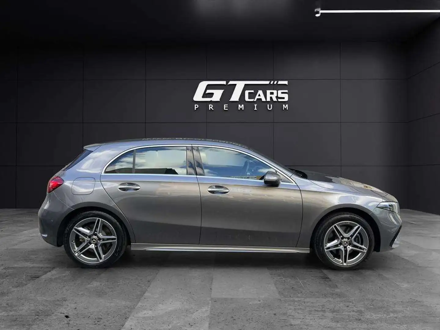 Mercedes-Benz A 250 250e AMG Grigio - 2