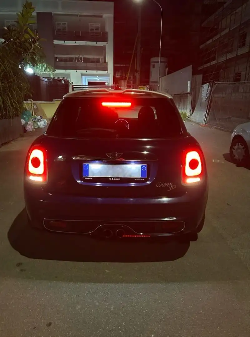 MINI Cooper SD 2.0 5p auto Blu/Azzurro - 2