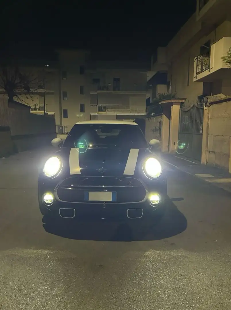 MINI Cooper SD 2.0 5p auto Blu/Azzurro - 1