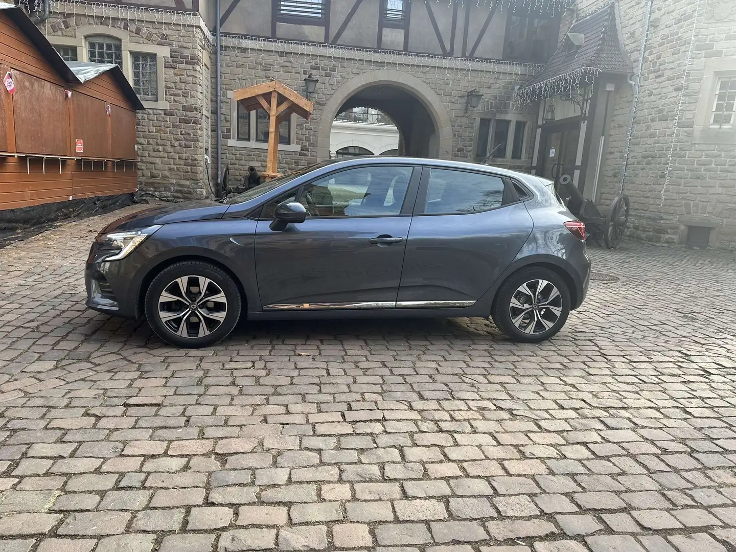 Renault Clio Clio TCe 90 - 21N Business Argent - 1