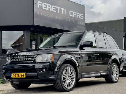 Land Rover Range Rover Sport 3.0 TdV6 AUT6 AUTOBIOGRAPHY LEDER SCHUIFDAK NAVI A