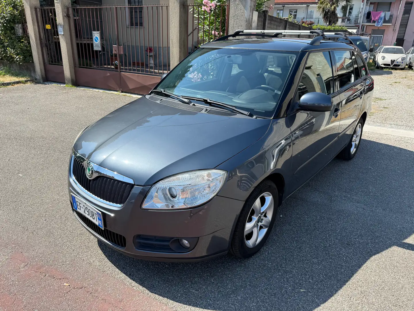 Skoda Fabia Fabia Wagon 1.4 Comfort - 1