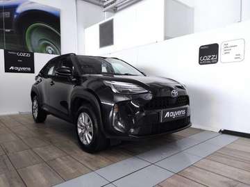 - Yaris Cross 1.5 Hybrid 5p. E-CVT Active