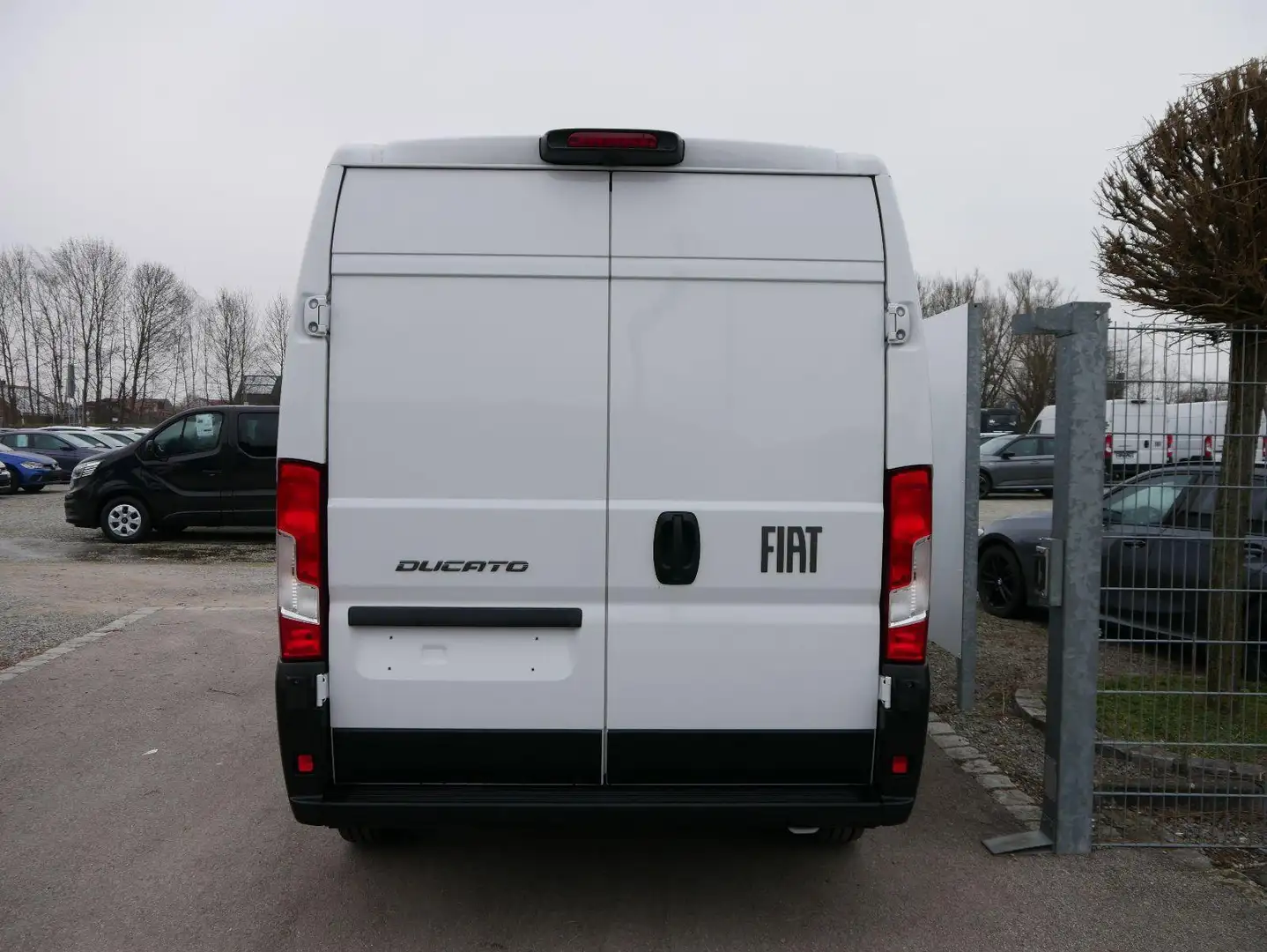 Fiat Ducato L5H2(6363 mm)H2(2522 mm) *3-SITZER*RÜCKFAHRKAME... Weiß - 2