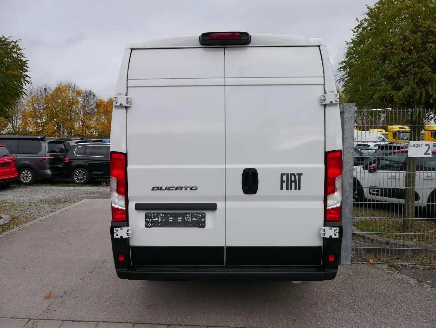 Fiat Ducato L5H2(6363 mm)H2(2522 mm) *3-SITZER*RÜCKFAHRKAME... Weiß - 2