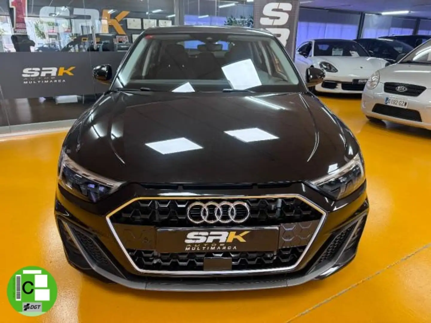 Audi A1 Sportback 30 TFSI Nero - 2