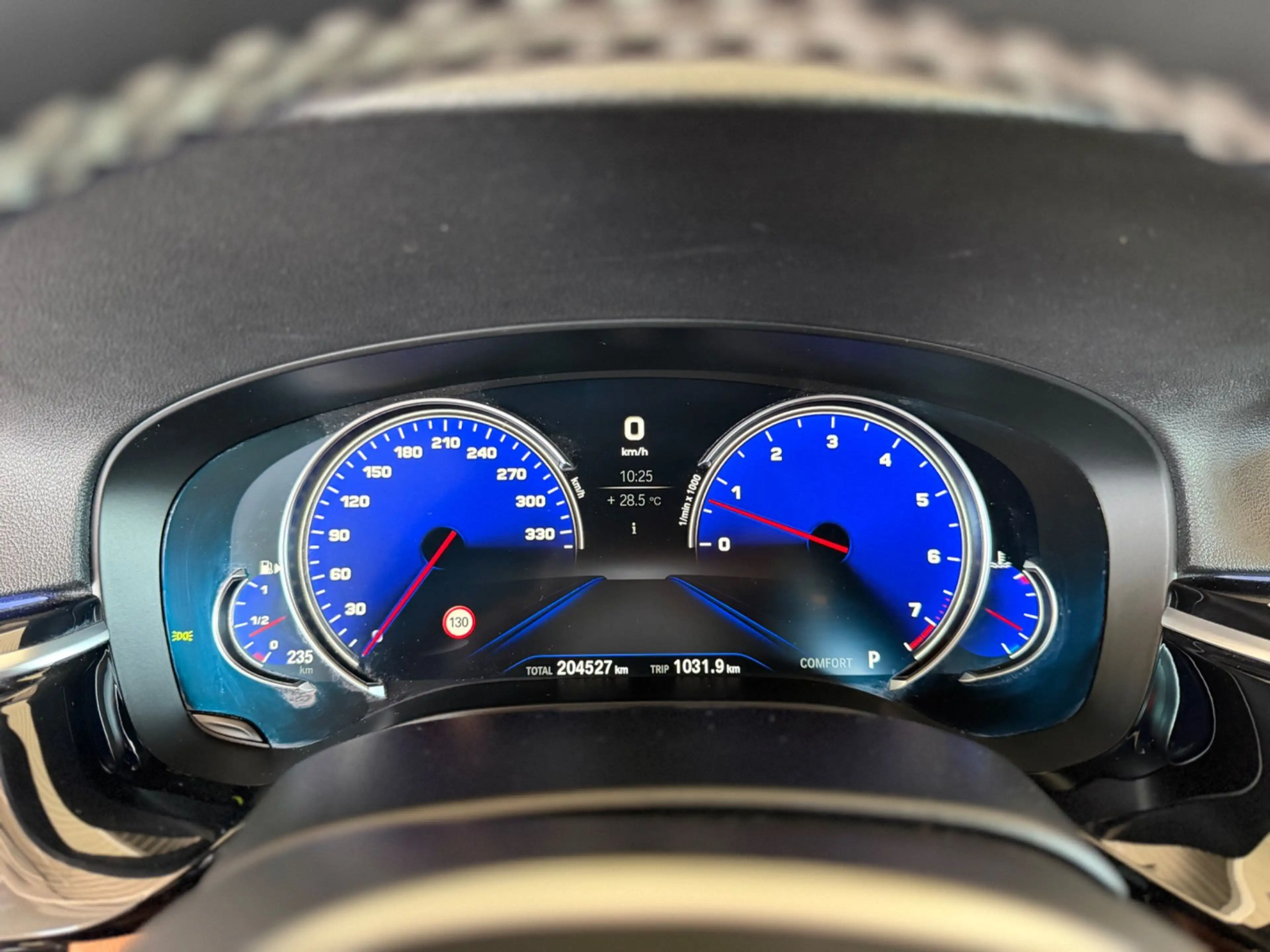 BMW 540 5er - 540 i M Sport M5 Look TYPISIERT — photo 13