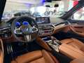 BMW 540 5er - 540 i M Sport M5 Look TYPISIERT Silber - thumbnail 8