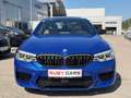 BMW 540 5er - 540 i M Sport M5 Look TYPISIERT Silber - thumbnail 2