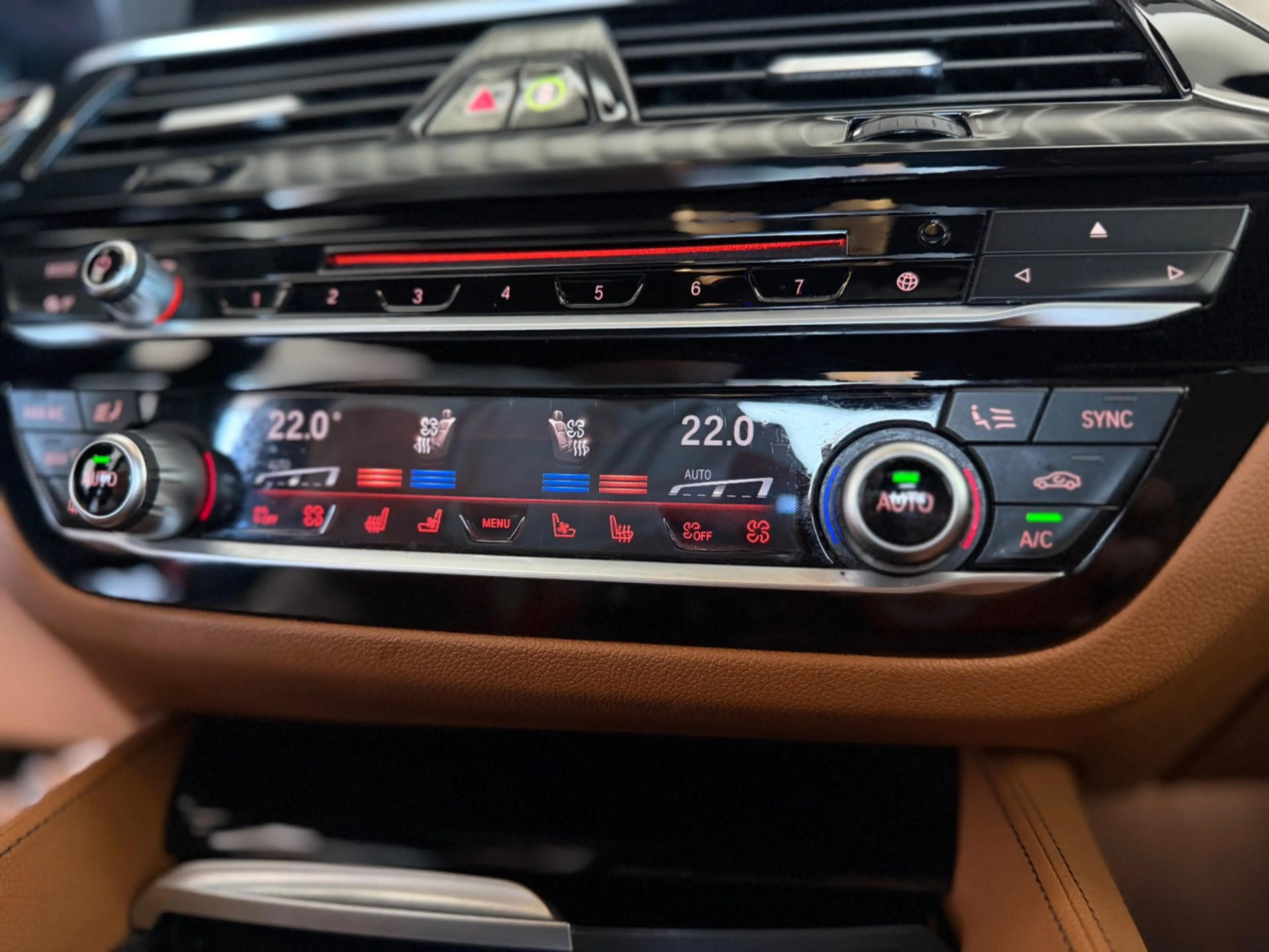 BMW 540 5er - 540 i M Sport M5 Look TYPISIERT — photo 15