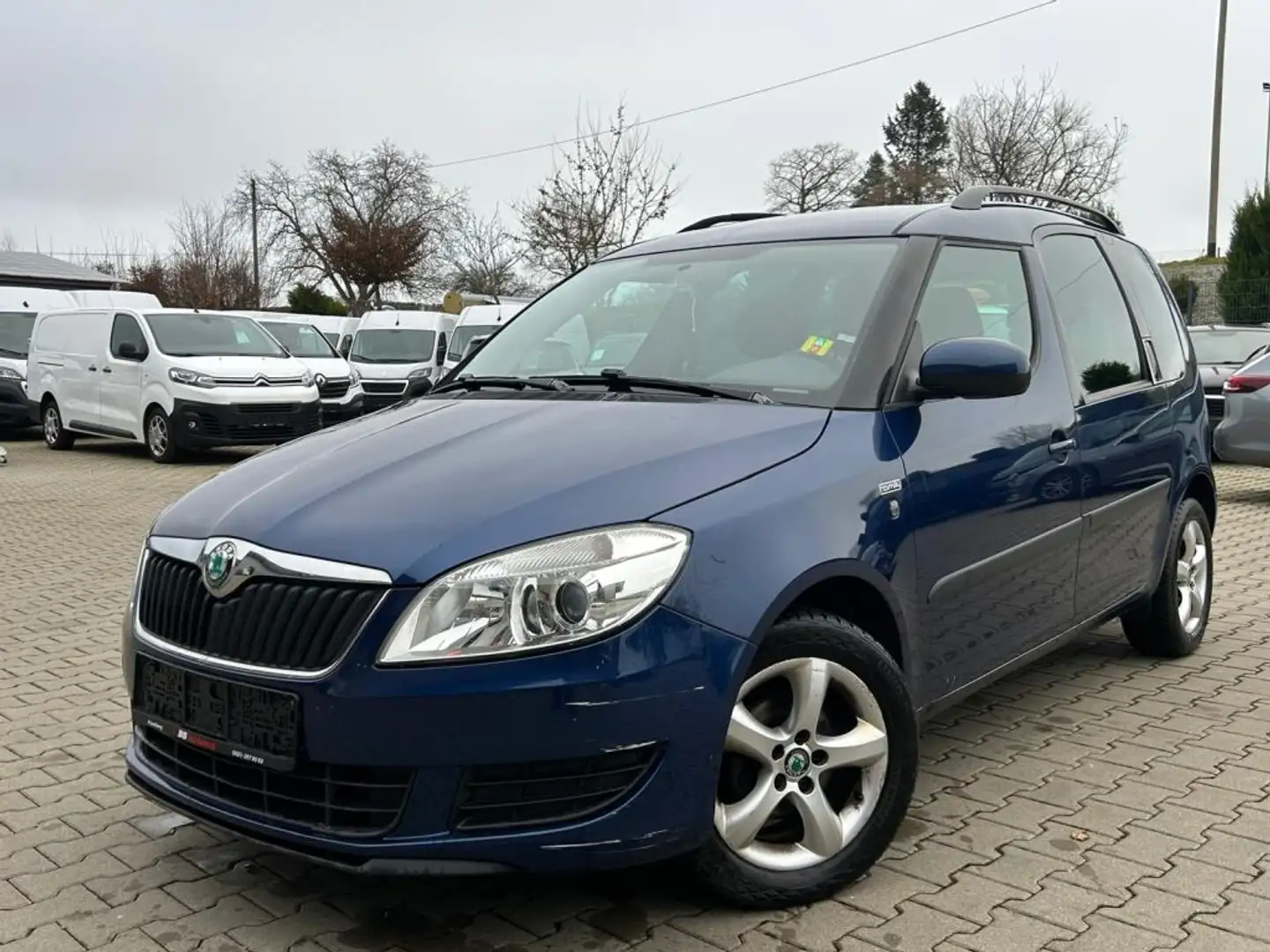 Skoda Roomster 1.2 TSI FAMILY - 1