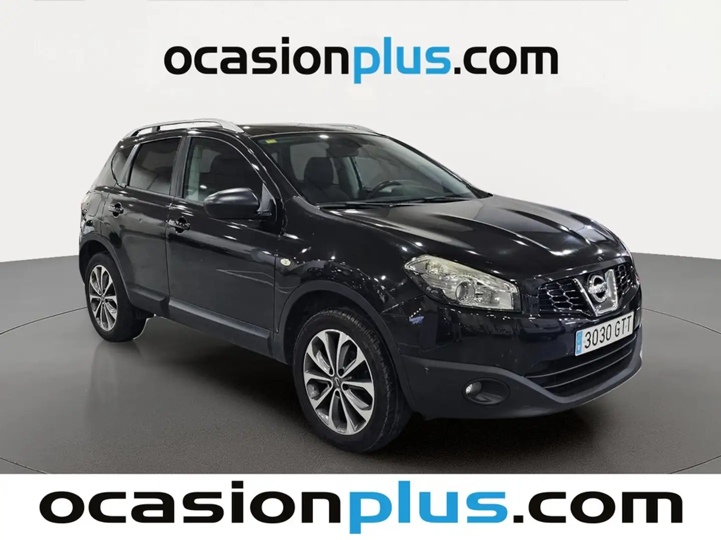 Nissan Qashqai 1.5dCi Tekna Sport 4x2 18´´ Negro - 2