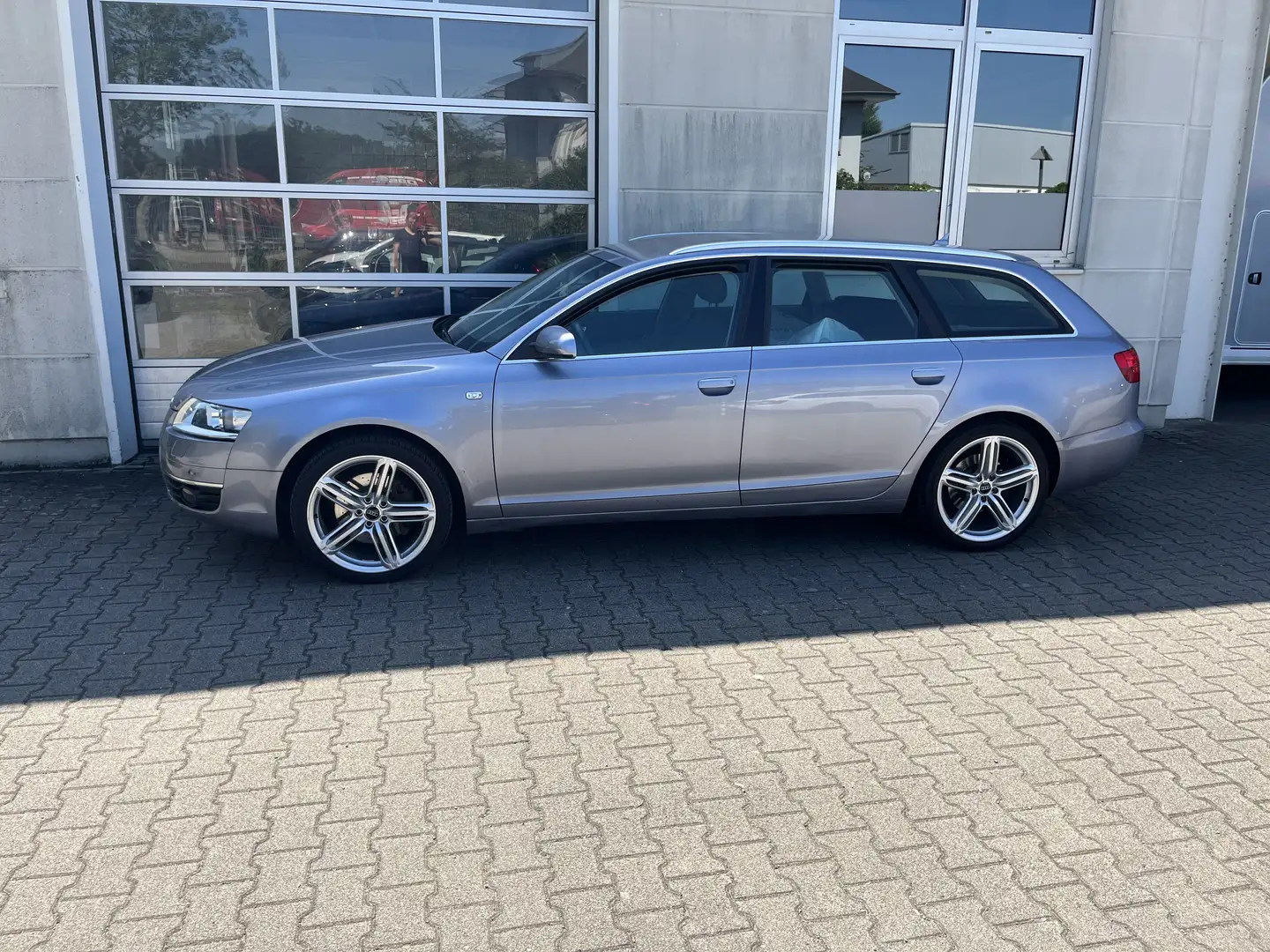 Audi A6 Avant 3.0 TDI tiptronic DPF quattro - 2