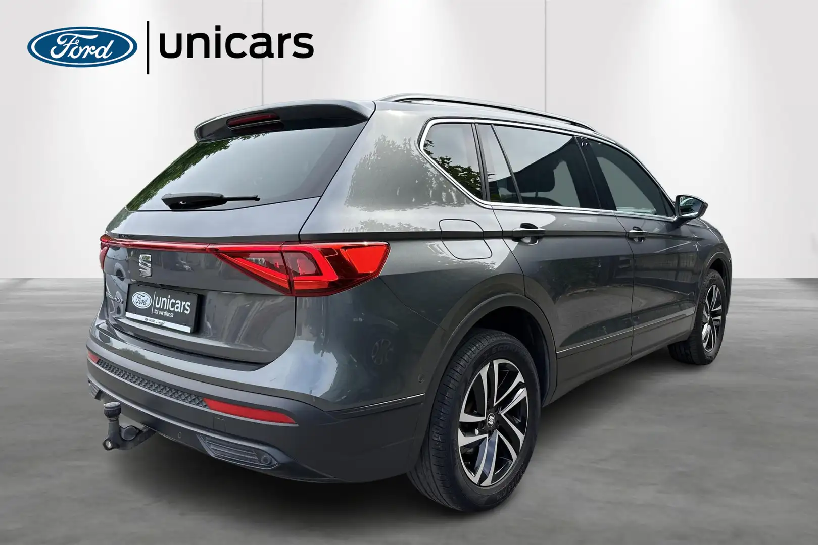 SEAT Tarraco 1.5 TSI Style Grijs - 2