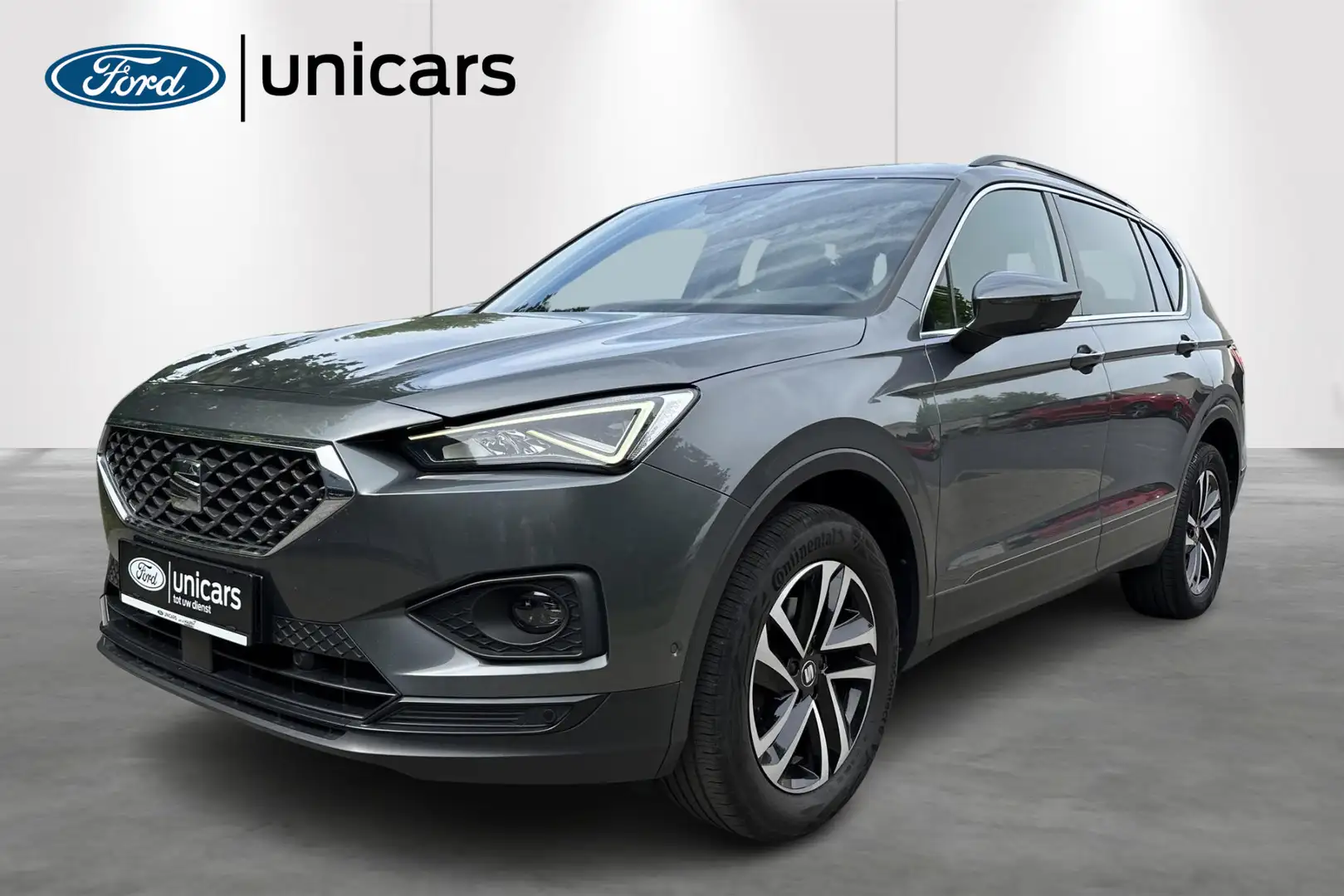 SEAT Tarraco 1.5 TSI Style Grijs - 1