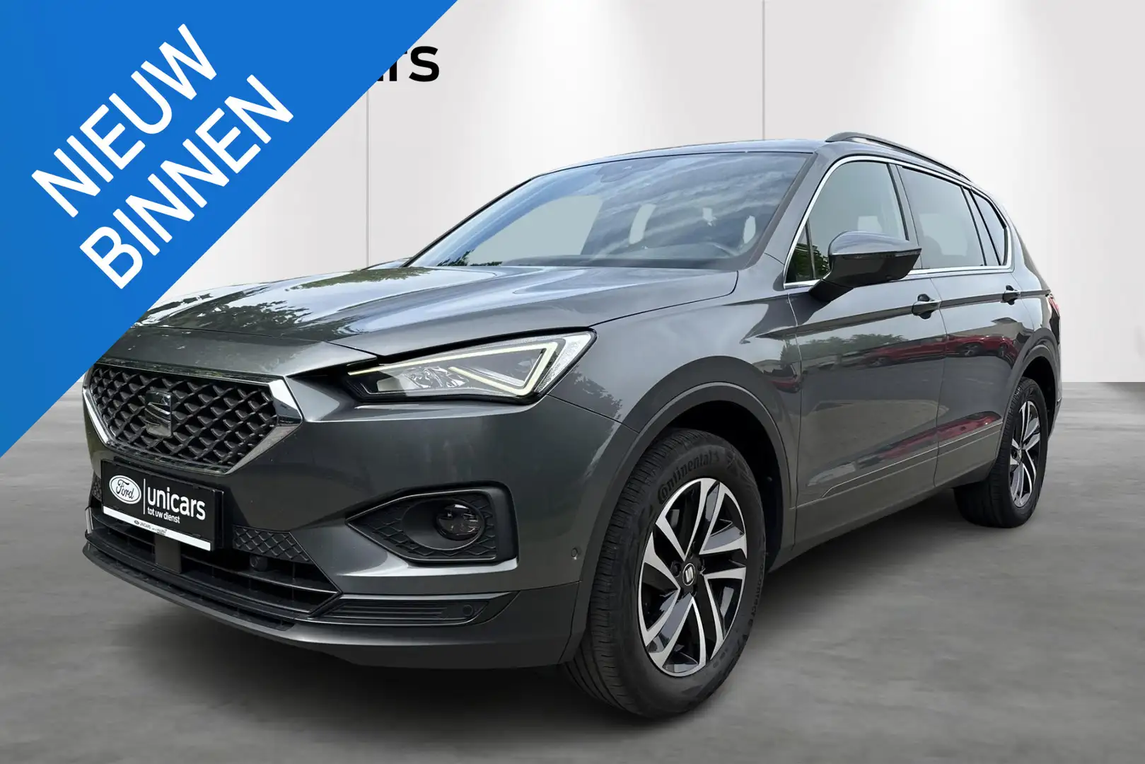 SEAT Tarraco 1.5 TSI Style Grijs - 1