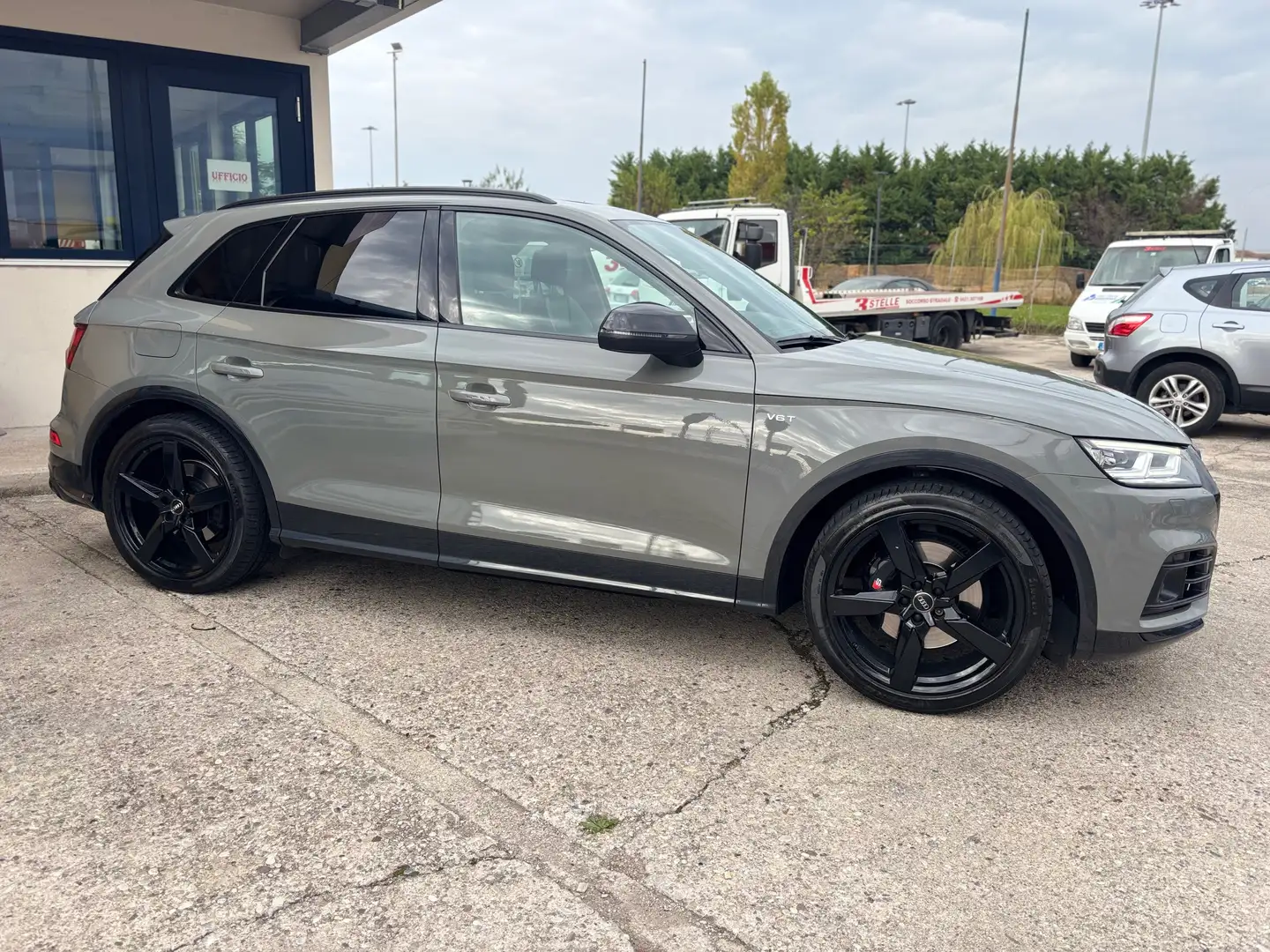 Audi SQ5 Q5 II 2017 3.0 tfsi quattro 354cv tiptronic - 2