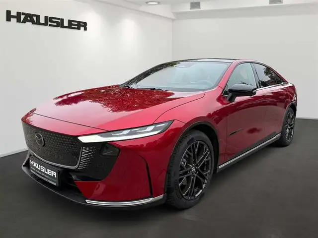 Mazda 6e Takumi Elektro mit 360°Kamera Sitzheizung Ledersit
