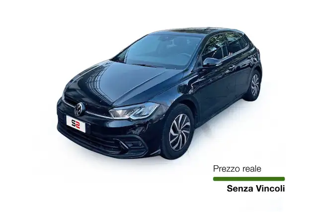 Volkswagen Polo 1.0 TSI Life Fari LED/Tech Pack/Cerchi in lega "Essex" da 15"/Park Pilot /Climatronic