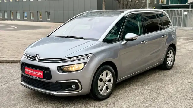 Citroen Grand C4 SpaceTourer Grand C4 7-Sitzer SpaceTourer BlueHDI 120 S