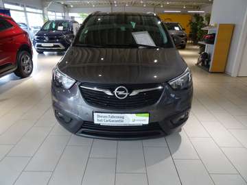 Bild 2 Opel Crossland X Edition