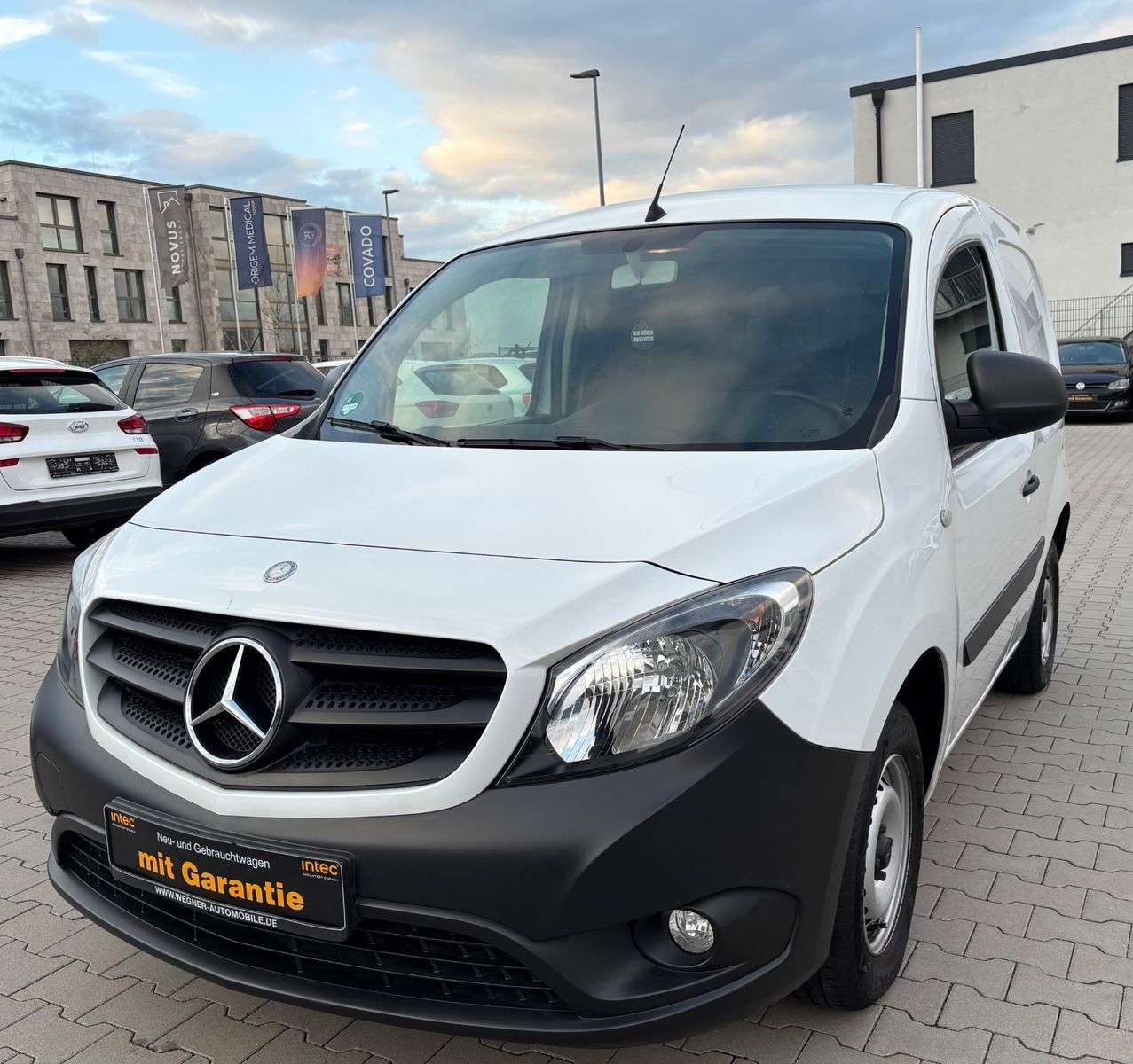 Second hand Mercedes Benz Citan 
